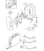 Electrical equipment Panamera 970 MK2 (2014-2016)