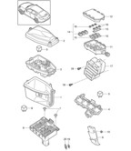 Electrical equipment Panamera 970 MK1 (2009-2013)