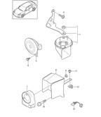 Electrical equipment Panamera 970 MK1 (2009-2013)