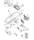 Electrical equipment Panamera 970 MK1 (2009-2013)
