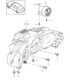 Electrical equipment Panamera 970 MK2 (2014-2016)