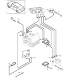Electrical equipment Panamera 970 MK1 (2009-2013)