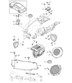 Electrical equipment Panamera 970 MK1 (2009-2013)