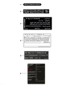 Accessories & others  Panamera 971 MK1 (2017-2020)