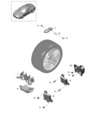 Wheels, Brakes Boxster 986/987/981 (1997-2016)