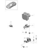 Wheels, Brakes Boxster 986/987/981 (1997-2016)