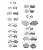 Body Boxster 986/987/981 (1997-2016)