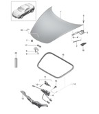 Body Boxster 986/987/981 (1997-2016)