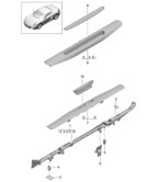 Body Boxster 986/987/981 (1997-2016)