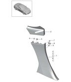 Body Boxster 986/987/981 (1997-2016)