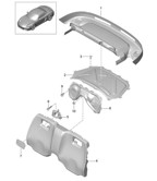 Body Boxster 986/987/981 (1997-2016)