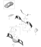 Body Boxster 986/987/981 (1997-2016)