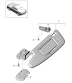 Body Boxster 986/987/981 (1997-2016)