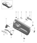 Body Boxster 986/987/981 (1997-2016)
