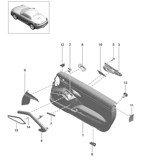 Body Boxster 986/987/981 (1997-2016)