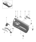 Body Boxster 986/987/981 (1997-2016)