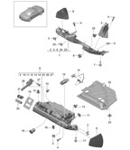 Body Boxster 986/987/981 (1997-2016)