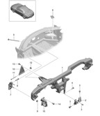 Body Boxster 986/987/981 (1997-2016)