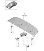 Body Boxster 986/987/981 (1997-2016)