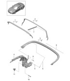 Body Boxster 986/987/981 (1997-2016)