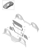 Body Boxster 986/987/981 (1997-2016)