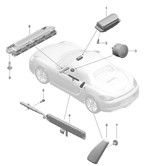 Body Boxster 986/987/981 (1997-2016)