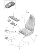 Body Boxster 986/987/981 (1997-2016)