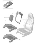 Body Boxster 986/987/981 (1997-2016)