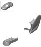 Body Boxster 986/987/981 (1997-2016)