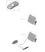Body Boxster 986/987/981 (1997-2016)