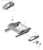 Body Boxster 986/987/981 (1997-2016)