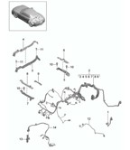 Electrical equipment Boxster 986/987/981 (1997-2016)