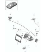 Electrical equipment Boxster 986/987/981 (1997-2016)