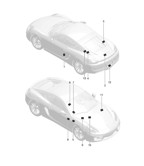 Accessories & others  Cayman 987C / 981C (2005-2016)