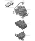 Engine Cayman 987C / 981C (2005-2016)
