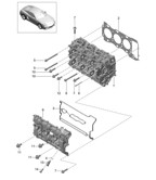 Engine Cayman 987C / 981C (2005-2016)