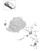 Engine Cayman 987C / 981C (2005-2016)