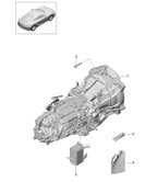 Transmission Cayman 987C / 981C (2005-2016)