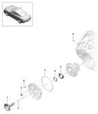 Transmission Cayman 987C / 981C (2005-2016)