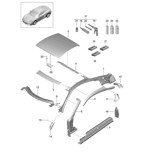 Body Cayman 987C/981C (2005-2016)