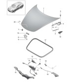 Body Cayman 987C/981C (2005-2016)