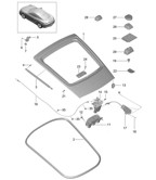 Body Cayman 987C/981C (2005-2016)