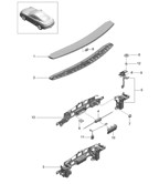 Body Cayman 987C/981C (2005-2016)