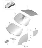 Body Cayman 987C/981C (2005-2016)