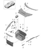 Body Cayman 987C/981C (2005-2016)