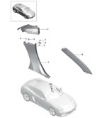 Body Cayman 987C/981C (2005-2016)