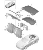 Body Cayman 987C/981C (2005-2016)