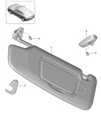 Body Cayman 987C / 981C (2005-2016)