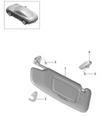 Body Cayman 987C / 981C (2005-2016)