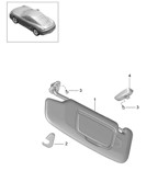 Body Cayman 987C / 981C (2005-2016)